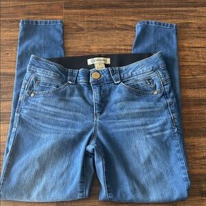 Democracy “Ab”solution  Women's Jeans Midrise Skinny